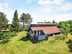 Holiday home Glesborg LXXXIV, Glesborg